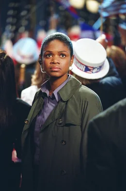 Nur Rosie (Kimberly Elise) glaubt Ben ...