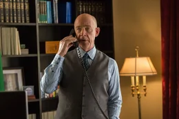J.K. Simmons als Ray King
