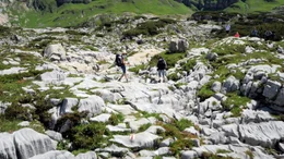 Steinernes Meer Arlberggebiet.