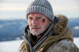 Im Abwehrkampf: Liam Neeson als Ottway