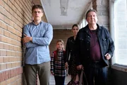 Alexandre Landry (Pierre-Paul Daoust), Maripier Morin (Aspasie), R&eacute;my Girard (Sylvain Bigras)