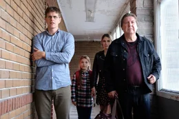 Alexandre Landry (Pierre-Paul Daoust), Maripier Morin (Aspasie), R&eacute;my Girard (Sylvain Bigras)