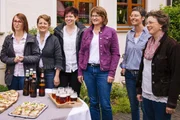 Von links: Marie-Luise Hornstein, Manuela Thalhammer, Silvia Deinhard, Anne Leichtenstern, Michaela Gerstner-Scheller und Maria Bogner.