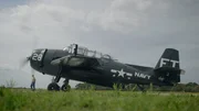 Dieses Navy-Flugzeug ist genau das gleiche wie das F&uuml;hrungsschiff von Flug 19. Dieses Flugzeug ist im Warbird Air Museum in Florida ausgestellt.