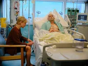 Marina Litvinenko (Margarita Levieva, l.); Alexander Litvinenko (David Tennant, r.)