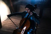 Anita Lasker-Wallfisch spielte Cello im M&auml;dchenorchester von Auschwitz, um zu &uuml;berleben.