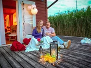 Single Audrey und Kandidat Lucas genießen die letzten Sonnenstrahlen am Neusiedlersee. Single Audrey und Kandidat Lucas genießen die letzten Sonnenstrahlen am Neusiedlersee.