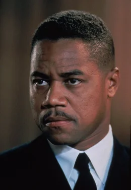 K&auml;mpft vor Gericht f&uuml;r sein Recht: Carl Brashear (Cuba Gooding Jr.)