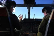 Am 2.Juni 1994 stürzte der Kriegshubschrauber Chinook im Rahmen einer Truppenbewegung über Schottland ab. Am 2.Juni 1994 stürzte der Kriegshubschrauber Chinook im Rahmen einer Truppenbewegung über Schottland ab.