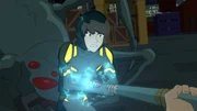 Scene from the series