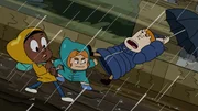 v.li.: Craig, Kelsey, J.P.