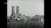 Die Dächer von München - seit 1945 sind 50 Juden nach München zurückgekehrt, sieben von ihnen sind bereit, die Geschichte ihres Schicksals während des nationalsozialistischen Regimes zu erzählen.