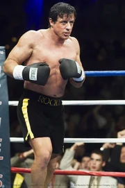 Rocky Balboa (Sylvester Stallone)