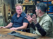 L - R: Travis Taylor, Erik Bard