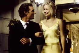 Obwohl Andie (Kate Hudson, r.) konsequent jeden Fehler begeht, der &uuml;blicherweise M&auml;nner au&szlig;er Haus treibt, kann sie Benjamin (Matthew McConaughey, l.) einfach nicht absch&uuml;tteln ...