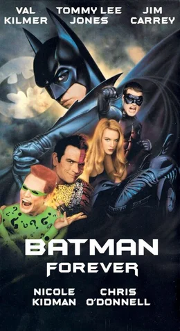 Batman Forever ...