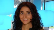 Moderatorin Özlem Sarikaya Moderatorin Özlem Sarikaya