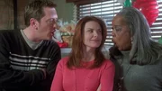 Andrew (John Dye), Monica (Roma Downey), Tess (Della Reese)