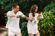 John Smith (Brad Pitt, l), Jane Smith (Angelina Jolie, r)