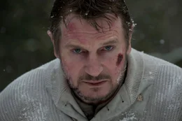 Ottway (Liam Neeson)