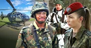 Die Bundeswehr ist einer der größten Arbeitgeber Deutschlands. Jedes Jahr starten dort Menschen ihre Karriere. Damit betreten sie eine Welt, die sich von der zivilen stark unterscheidet. Die Bundeswehr ist einer der größten Arbeitgeber Deutschlands. Jedes Jahr starten dort Menschen ihre Karriere. Damit betreten sie eine Welt, die sich von der zivilen stark unterscheidet.