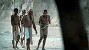 Die alten &Auml;gypter erschaffen riesige Obelisken aus einem einzigen Granitblock. Dazu brauchen sie Werkzeuge aus sehr hartem Material &ndash; doch woher stammt dieses?