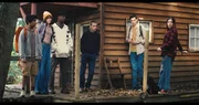 Glen (Krish Misra), Alice (Scarlett Rayner), Finn (Jordan Adene), Aiden (Dara Devaney), Louis (Oliver Cunliffe) und Kaz (Maiya Silveston, v.l.n.r.) warten auf Meg, die auch zum Silverpoint-Camp kommt. Hier sollen die vier der Libellen-Gruppe ihre Erinnerung wieder zurückbekommen. Glen (Krish Misra), Alice (Scarlett Rayner), Finn (Jordan Adene), Aiden (Dara Devaney), Louis (Oliver Cunliffe) und Kaz (Maiya Silveston, v.l.n.r.) warten auf Meg, die auch zum Silverpoint-Camp kommt. Hier sollen die vier der Libellen-Gruppe ihre Erinnerung wieder zurückbekommen.