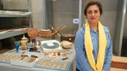 Die 5000 kostbaren Artefakte sind im Großen Ägyptischen Museum zusammengeführt worden und zeugen von Tutanchamuns Leben nach dem Tod.