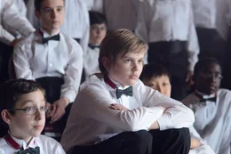 Garrett Wareing as Stet