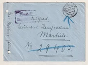 Der letzte Brief an Hans Joachim Martius wurde als "unzustellbar" an seine Mutter zurückgeschickt. Martius starb durch einen Granatentreffer im Kessel von Stalingrad. Briefe sowie Tagebucheinträge von Soldaten auf russischer wie deutscher Seite geben heute Auskunft über die bedeutendste Schlacht im Zweiten Weltkrieg.