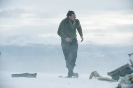 John Ottway gespielt von Liam Neeson
