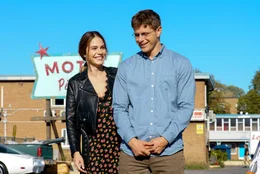 Pierre-Paul (Alexandre Landry) hat sich in Camille (Maripier Morin) verliebt.