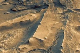 Das Terrain des Mars ist noch unbekannt: Die Mission Mars 2020 soll die Oberfl&auml;che dieses Planeten untersuchen.