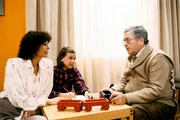 Marianne Chappuis, Claudia Bahn, Alfred Böhm.
