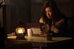 Nan Yu as Maggie