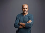 Kein Serientäter ist vor ihm sicher: Derek Morgan (Shemar Moore) ...