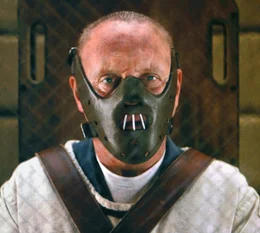 Dr. Hannibal Lecter (Anthony Hopkins)