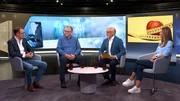 Florian Kiefer, Klaus Haslinger, Siegfried Meryn, Simone Parzer.