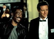 Erfolgreiches Ermittlerduo: Eddie Murphy als Axel Foley, Judge Reinhold als William &laquo;Billy&raquo; Rosewood (Copyright SRF)