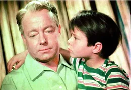 L - R: Teddy Lemke (Heinz R&uuml;hmann), Ulli (Oliver Grimm)