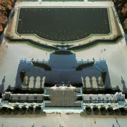 Schloss Schönbrunn, Gloriette.