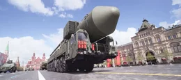Russland droht mit dem Einsatz modernster Waffentechnologie wie der Interkontinentalrakete RS-24.