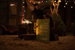 Der ehemalige Knastbruder Dennis (Paul Giamatti) und sein Kumpel Rene (Paul Rudd) haben Gro&szlig;es vor.