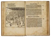 Die &iquest;peinliche Befragung&iquest;, also Folter, zur Erlangung von Gest&auml;ndnissen war schon in der &iquest;Bamberger Peinlichen Halsgerichtsordnung&iquest; (1507) geregelt. Sie wurde bei den Hexenprozessen in versch&auml;rfter Form angewandt.