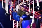 Kamil Brunhöfer aus Gondershausen in der Vorrunde.