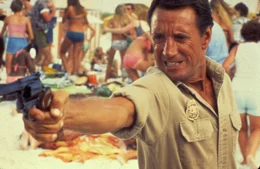 Polizeichef Martin Brody (Roy Scheider)