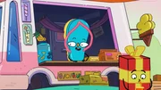 Flip Flop (hinter)