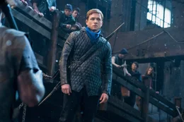 Robin of Loxley (Taron Egerton)