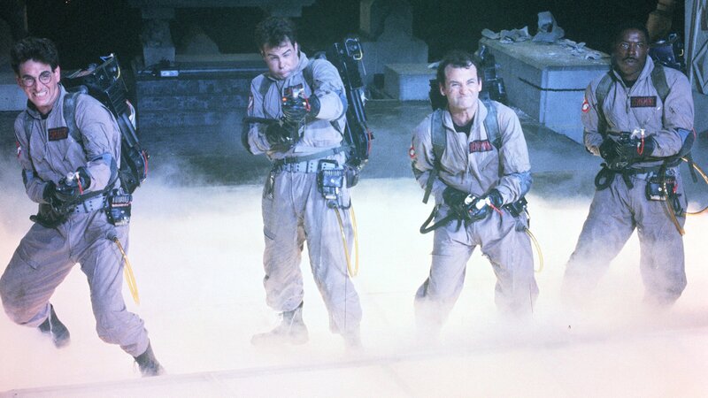 Ghostbusters