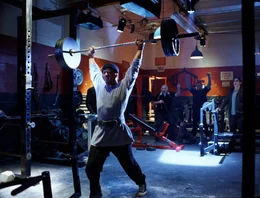 Rocky Balboa (Sylvester Stallone)